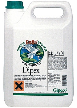 Golvpolishborttagning Dipex 5L