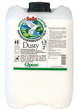 Impregnering Dusty 10L