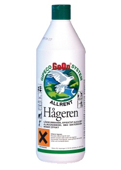 Allrengöring Hågeren 1L