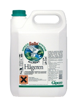 Allrengöring Hågeren 5L