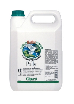 Golvpolish/Ytförstärkare Polly 5L