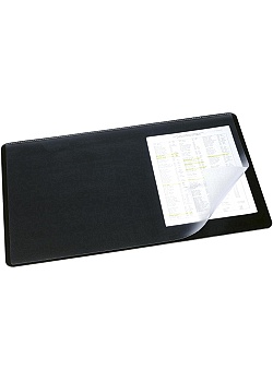 Skrivunderlägg DURABLE 53x40cm m klaff