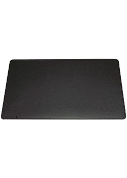Skrivunderlägg DURABLE 65x52cm svart.