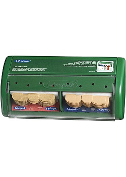 Plåsterautomat SALVEQUICK