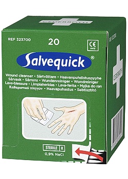 Sårtvättare refill 20/FP