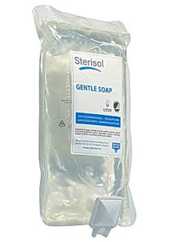 Tvål STERISOL Mild Ecoline 375ml
