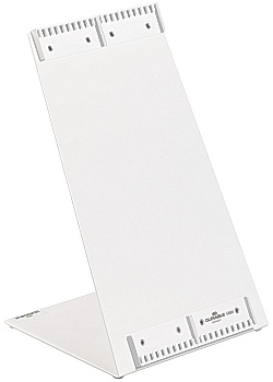 Bordställ FUNCTION A4 plats för 20 panel