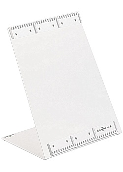 Bordställ FUNCTION A4 plats för 30 panel
