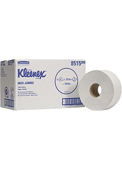 Toalettpapper KLEENEX Jumbo 250m (6)