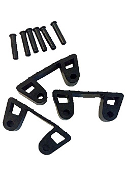 Toolflex tillbehörssats (3)