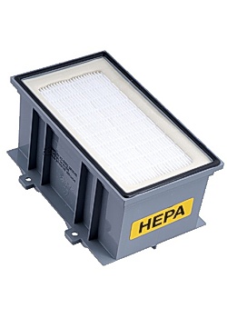 HEPA filter till dammsugare HDS 2000