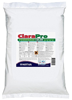 Tvättmedel CLARAPRO PowerWash color 10kg