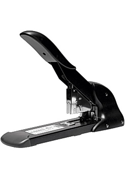 Blockhäftare RAPID HD210 svart/grå