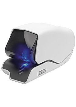 Elhäftare RAPID 5025e vit