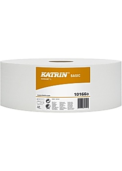 Toalettpapper Basic Gigant L 585m (6)