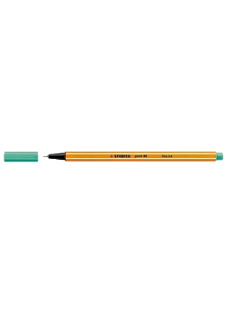 Fineliner STABILO Point 88 isgrön