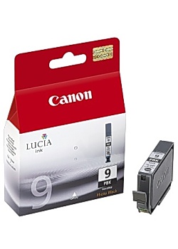 Bläckpatron CANON PGI-9PBK fotosvart