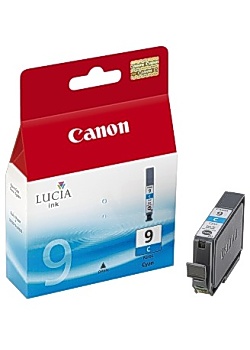 Bläckpatron CANON PGI-9C cyan