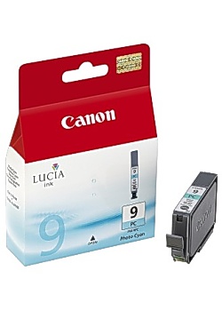 Bläckpatron CANON PGI-9PC fotocyan