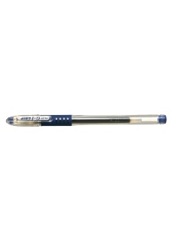 Gelkulpenna PILOT G-1 grip blå
