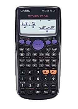 Räknare Teknisk CASIO FX-82ES Plus