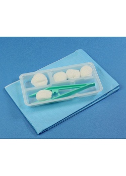 Omläggningsset T nonwoven med duk 50/FP