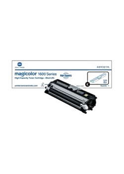 Toner KONICA MINOLTA A0V301H svart