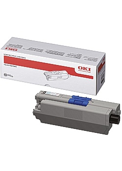 Toner OKI 44469803 svart