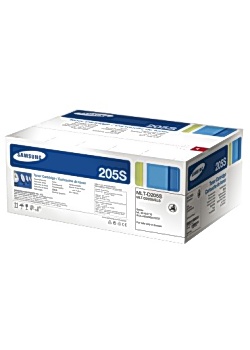 Toner SAMSUNG MLT-D205S svart