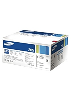 Toner SAMSUNG MLT-D205L svart