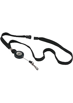 Textilband DURABLE jojo svart (10)