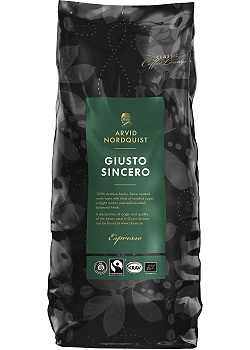 Kaffe CLASSIC Bönor EspressoGiusto 1000g