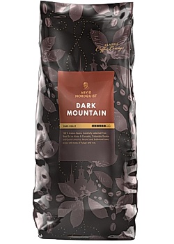 Kaffe CLASSIC Bönor Dark Mountain  1000g