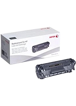 Toner XEROX 003R99628 Svart