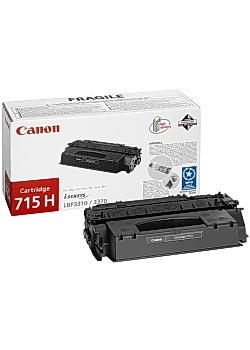 Toner CANON 1976B002 CRG715H svart