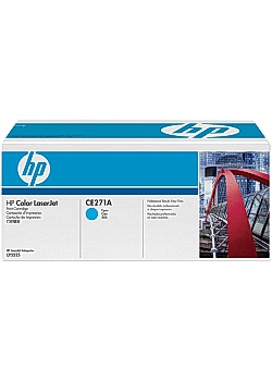 Toner HP CE271A cyan