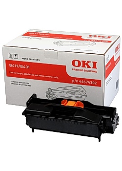 Trumma OKI 44574302 svart
