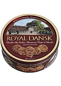 Kakor Chocolate Chip Cookies 454 gr