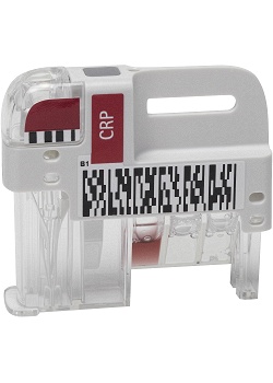 CRP Afinion test 15/FP