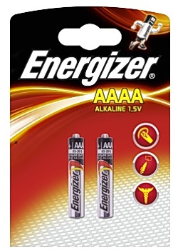 Batteri ENERGIZER Ultra+ AAAA (2)