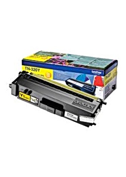 Toner BROTHER TN328Y gul
