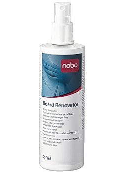 Whiteboardrengöring NOBO 250ml