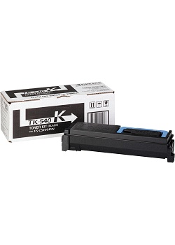 Toner KYOCERA TK-540K svart
