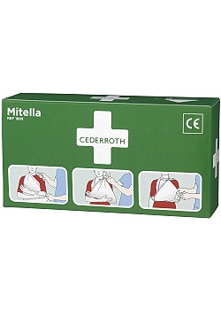 Mitella 96x96x136mm 2/FP