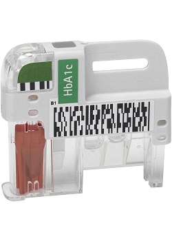HbA1C kassett Afinion 15/FP