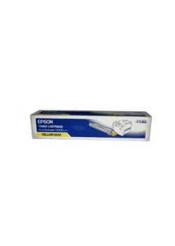 Toner EPSON C13S050242 gul