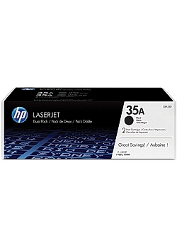 Toner HP CB435AD svart (2)