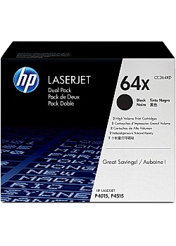 Toner HP CC364XD svart (2)