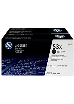 Toner HP Q7553XD svart (2)