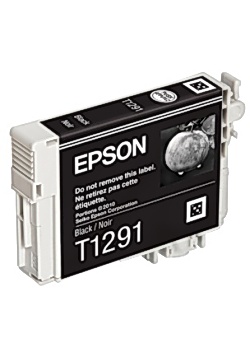 Bläckpatron EPSON C13T12914011 svart